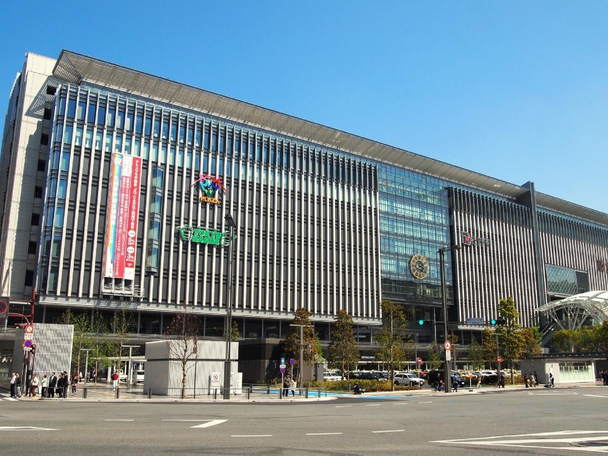 פוקואוקה Hotel Wbf Grande Hakata מראה חיצוני תמונה