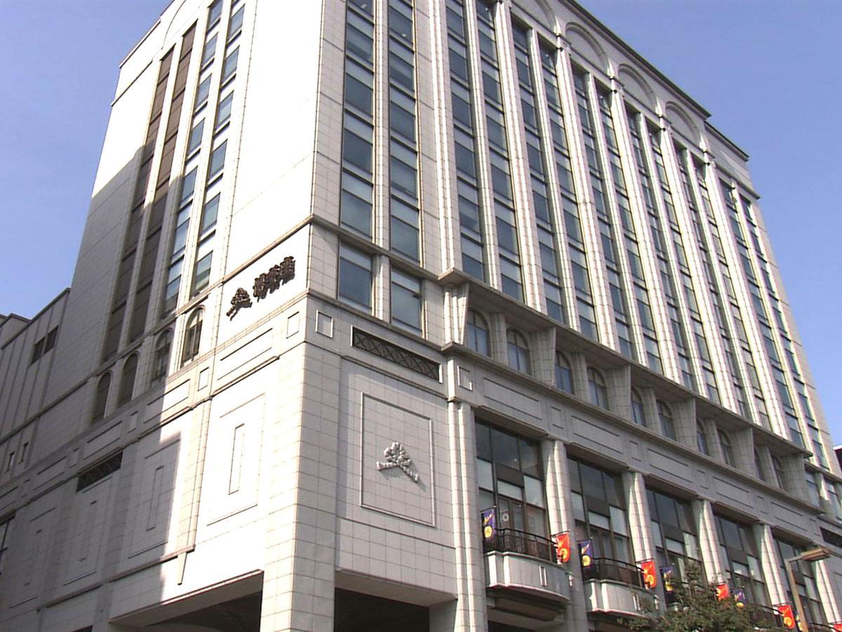 פוקואוקה Hotel Wbf Grande Hakata מראה חיצוני תמונה