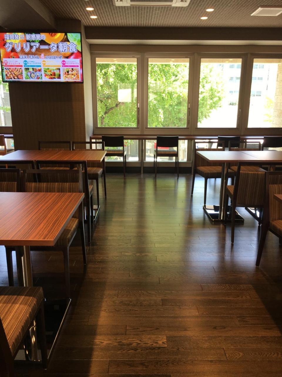 פוקואוקה Hotel Wbf Grande Hakata מראה חיצוני תמונה