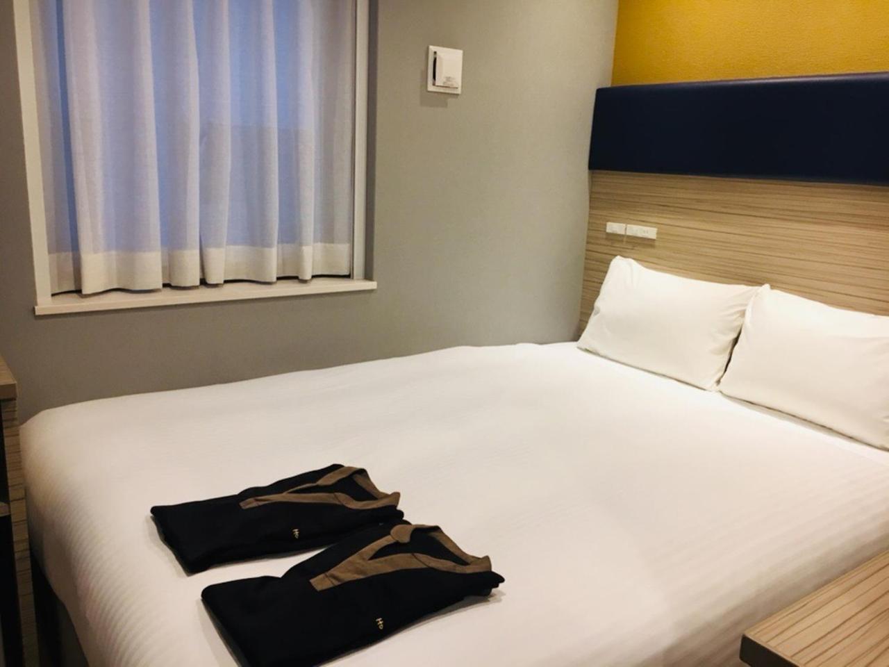 פוקואוקה Hotel Wbf Grande Hakata מראה חיצוני תמונה